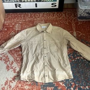 John Elliott button up